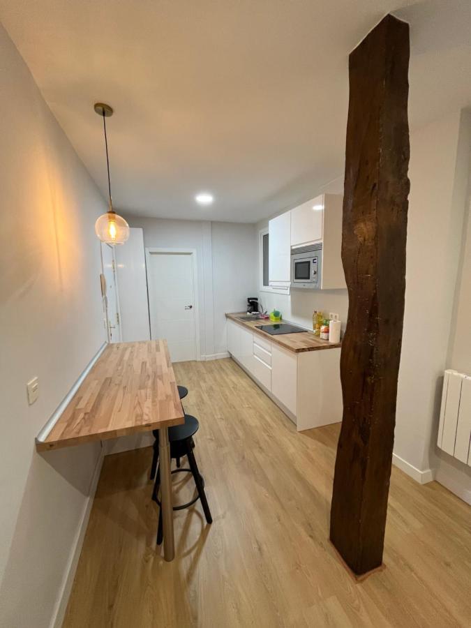 Bilbao Centrico 1H Esnarritzaga Apartamento Exterior foto