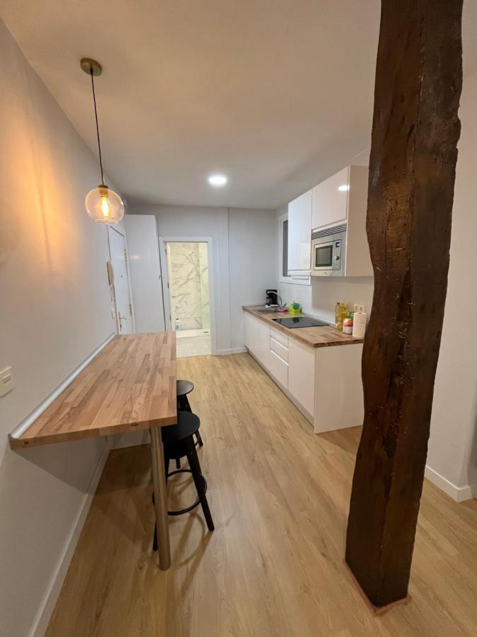 Bilbao Centrico 1H Esnarritzaga Apartamento Exterior foto