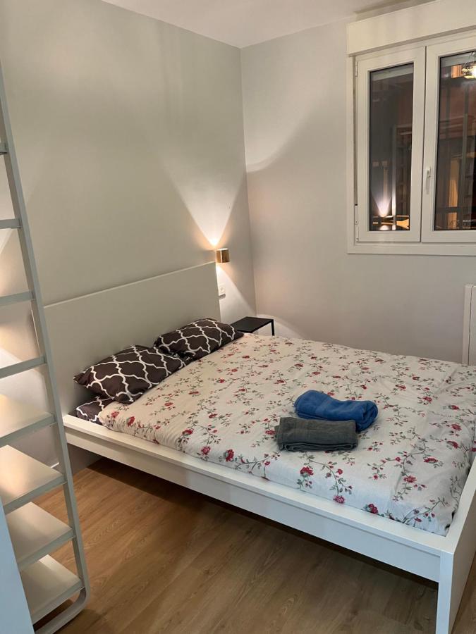 Bilbao Centrico 1H Esnarritzaga Apartamento Exterior foto