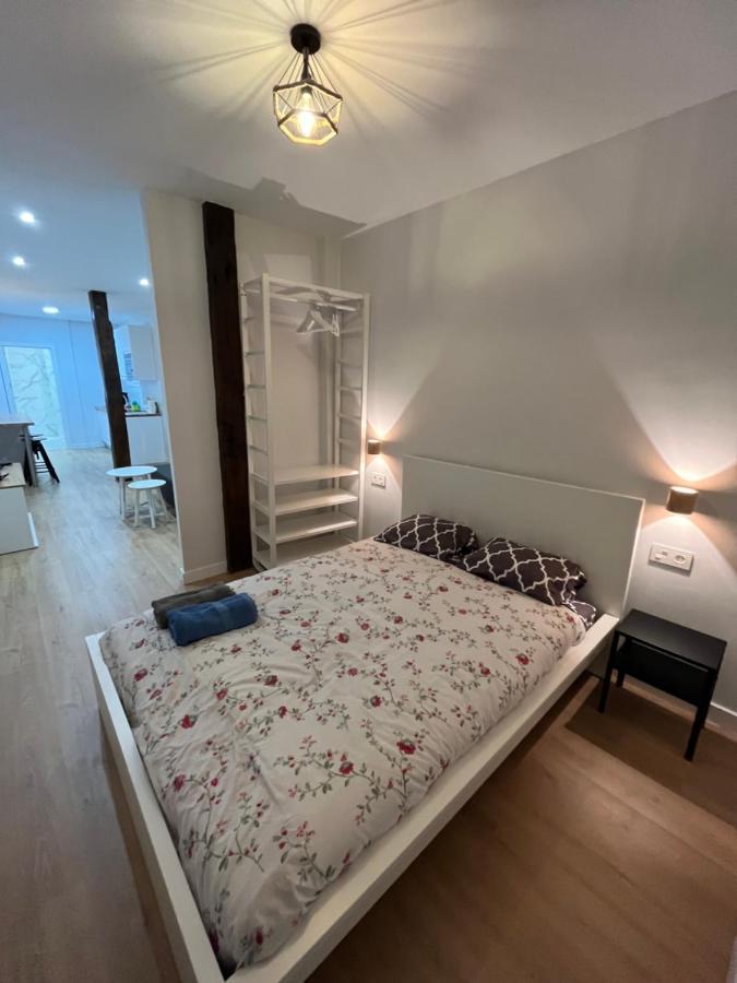 Bilbao Centrico 1H Esnarritzaga Apartamento Exterior foto