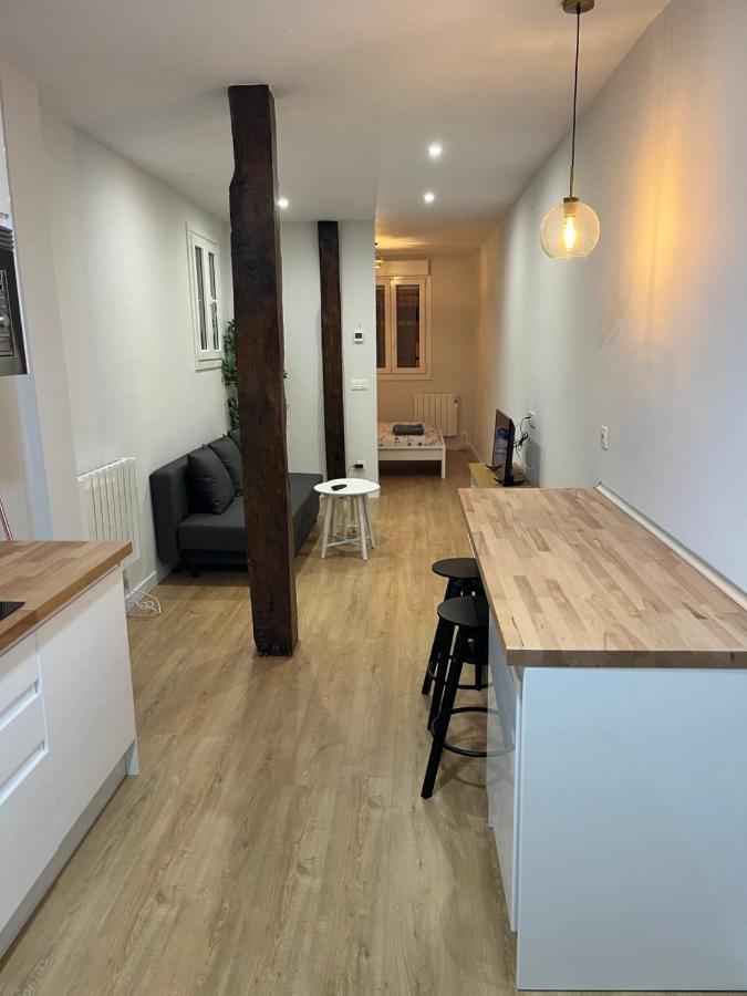 Bilbao Centrico 1H Esnarritzaga Apartamento Exterior foto