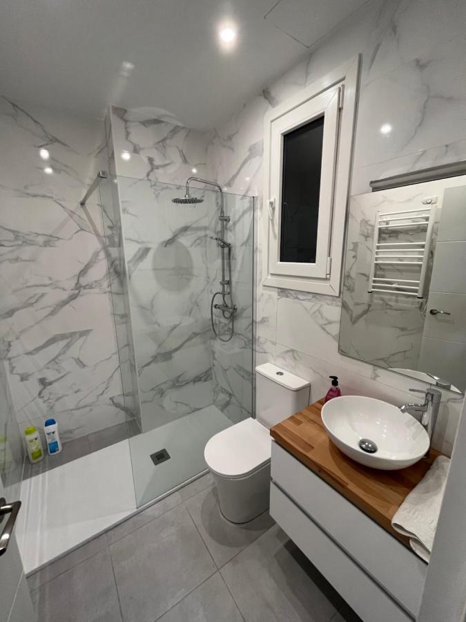 Bilbao Centrico 1H Esnarritzaga Apartamento Exterior foto